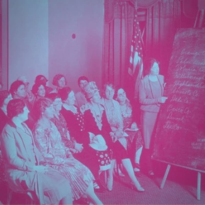 Cover Image for LWVSF member meeting: National program planning