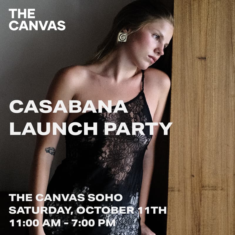 Cover Image for Casabana Launches at The Canvas SoHo