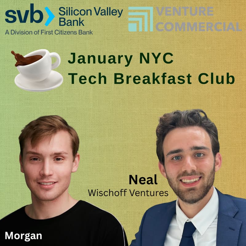 Cover Image for NYC Tech Breakfast Club January