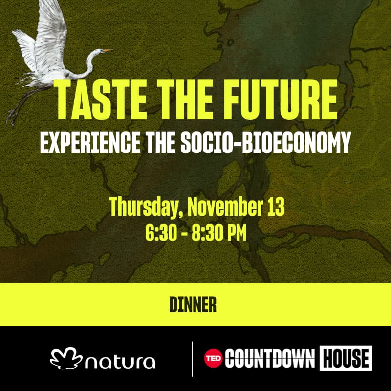 Cover Image for Taste the future: Experience the socio-bioeconomy