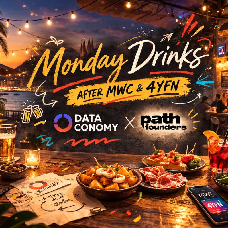 Cover Image for Monday Startup Drinks — After MWC & 4YFN