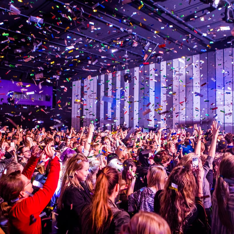 Cover Image for Hádegisdans