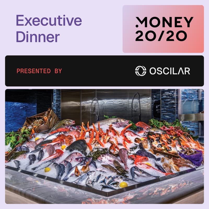 Cover Image for Money20/20 Kickoff Executive Dinner