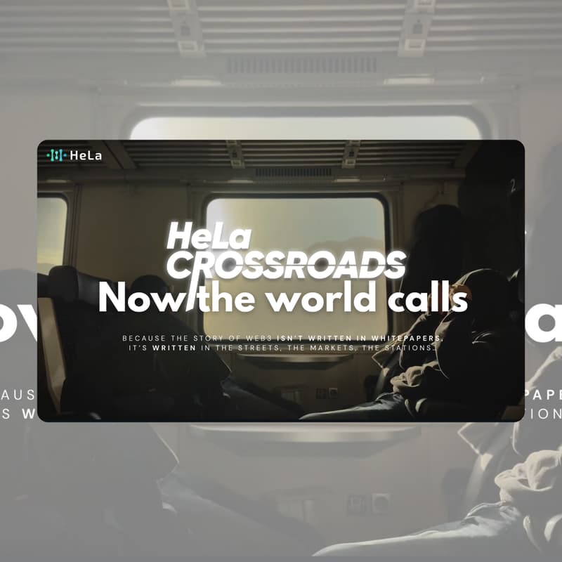 Cover Image for HeLa CrossRoads Roadshow ✦ DLL (Dalubhasaan ng Lungsod ng Lucena )✦