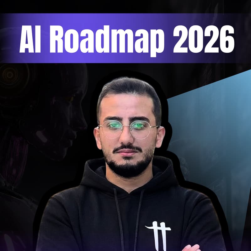 Cover Image for AI Roadmap 2026
