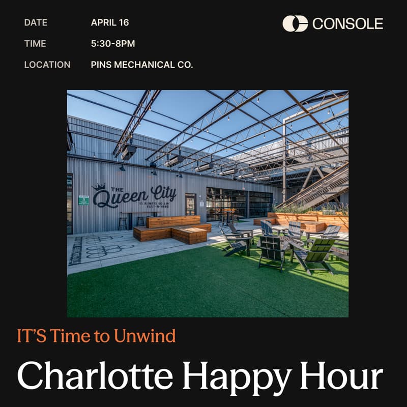 Cover Image for IT Happy Hour @ Pins