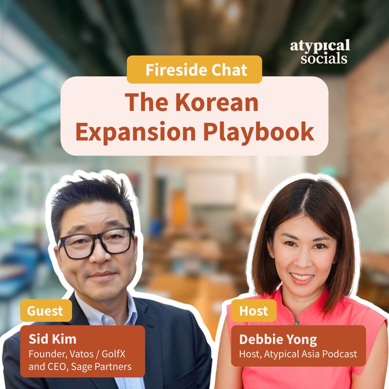 Cover Image for The K-factor: How Korean Brands Win Across Borders
