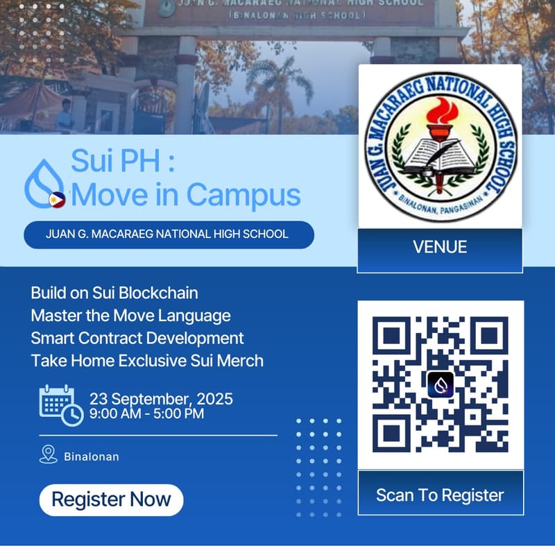 Cover Image for Move in Campus - Juan G Macaraeg