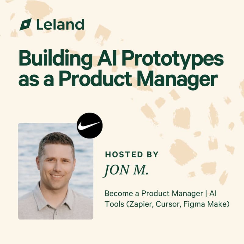 Cover Image for Building AI Prototypes as a Product Manager