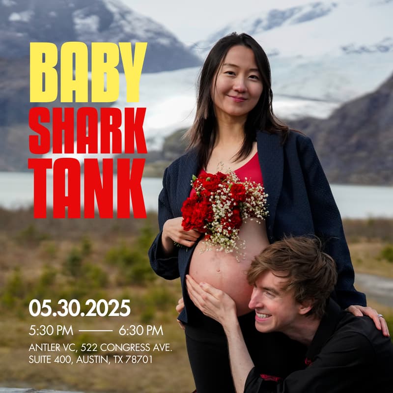 Cover Image for Baby Shark Tank