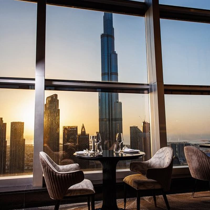 Cover Image for Private Classy Networking @ Most Elegant Restaurant in Dubai✨🛑By Guests List Only🛑