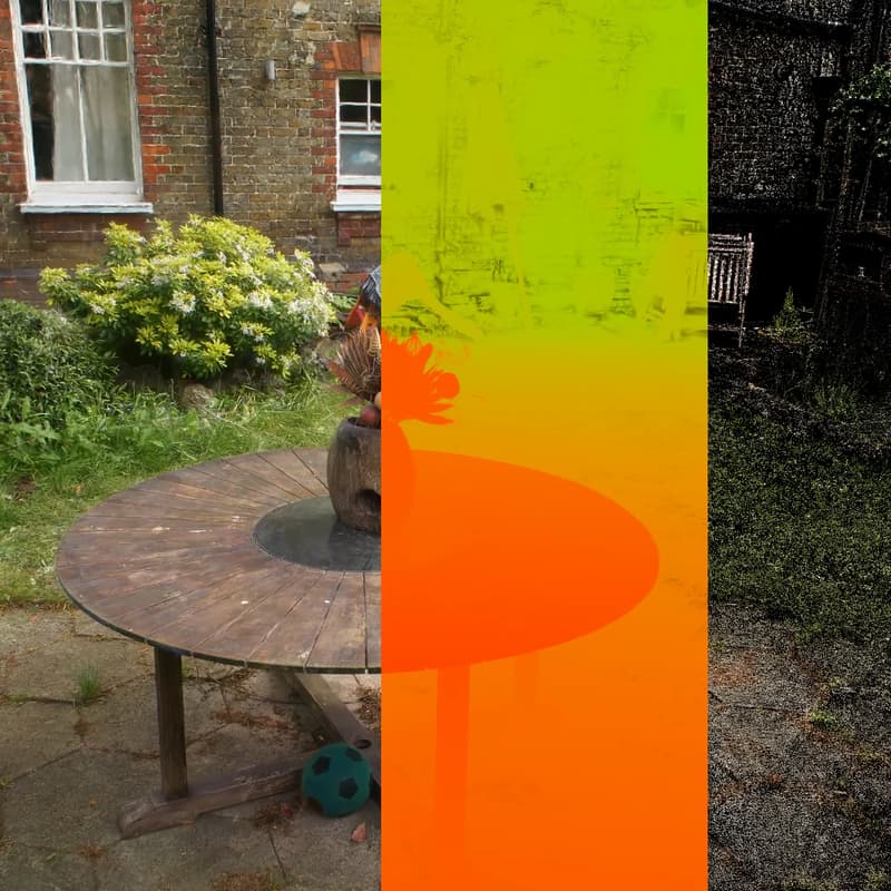 Cover Image for Bevy Gaussian Splatting