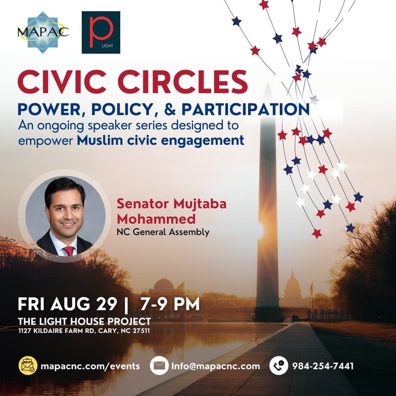 Cover Image for MAPAC × LHP | Civic Circles: Power, Policy & Participation