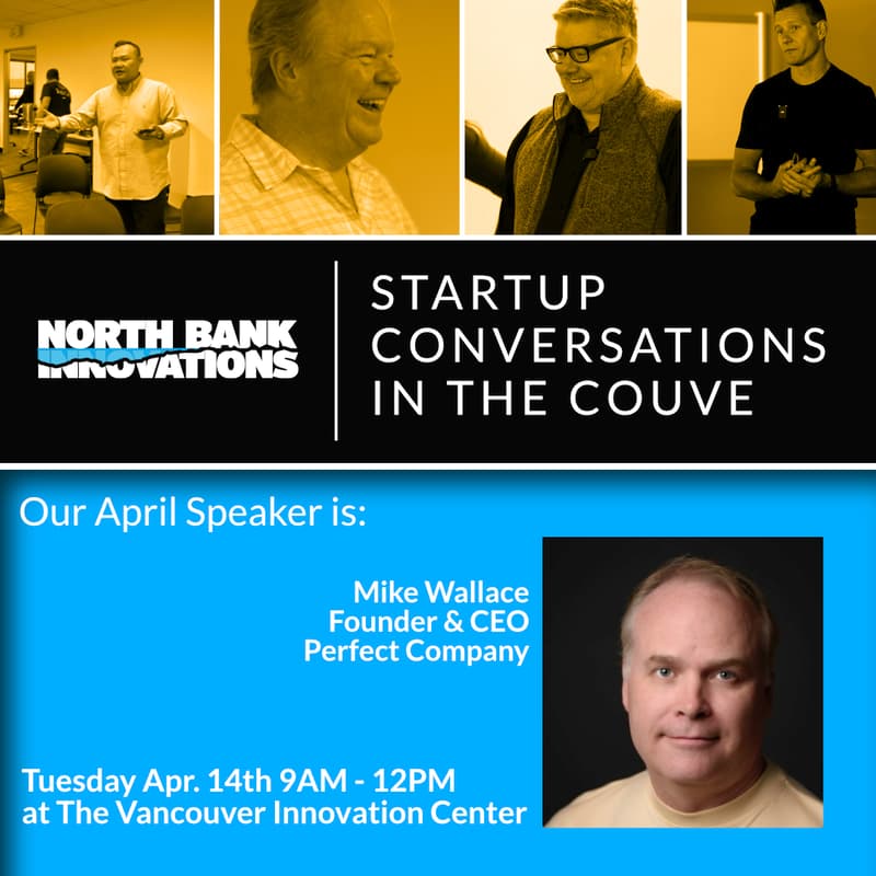 Cover Image for Startup Conversations in the Couve - Apr