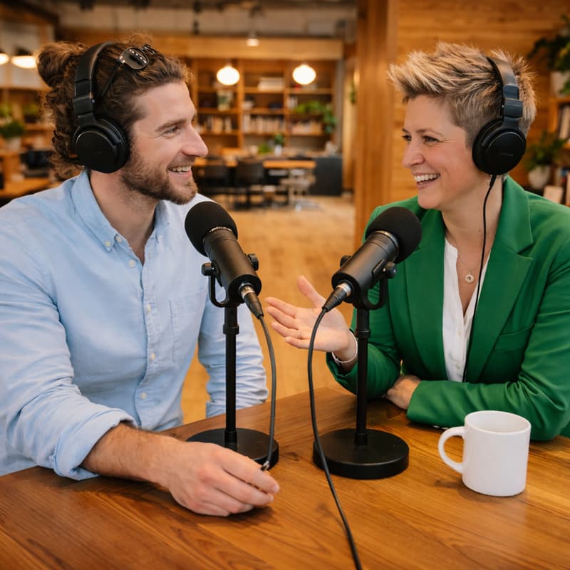 Cover Image for ISA meets: Antoine Fourmont-Fingal, Builder | CPO | Fractional Tech Leader