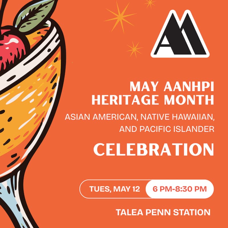 Cover Image for AIM's AANHPI Month Celebration