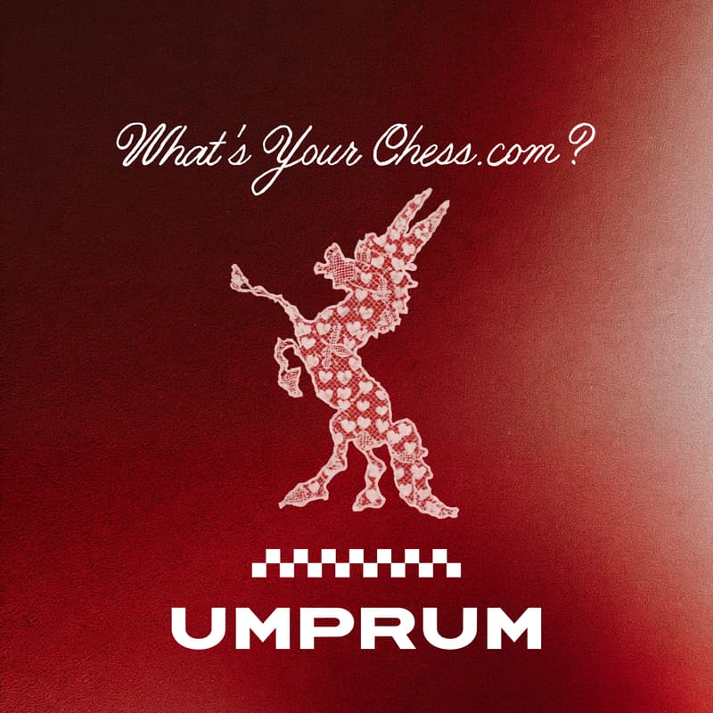 Cover Image for Pawny Chess Club x MUD at UMPRUM TECH