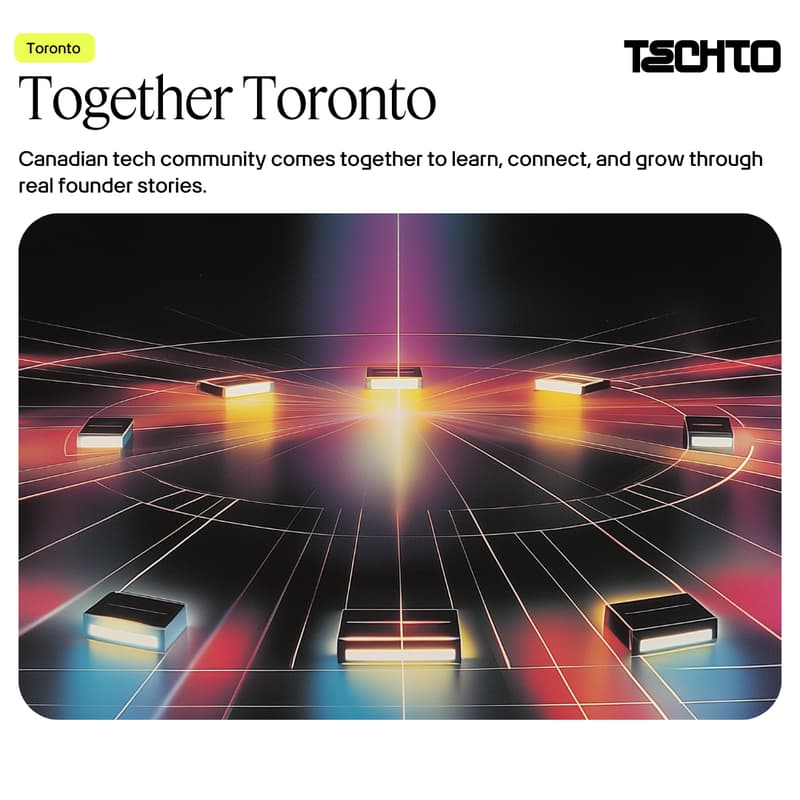 Cover Image for Together Toronto