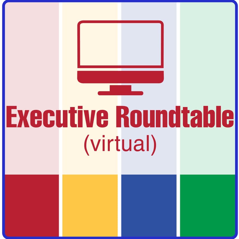 Cover Image for 💻ZOOM: CI Quarterly Roundtable - Aug. 13th - 1:00pm PT