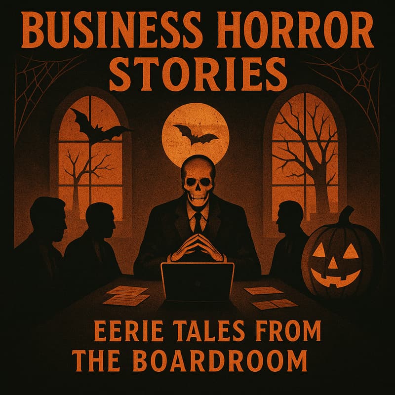 Cover Image for Business Horror Stories: Lessons from the Trenches