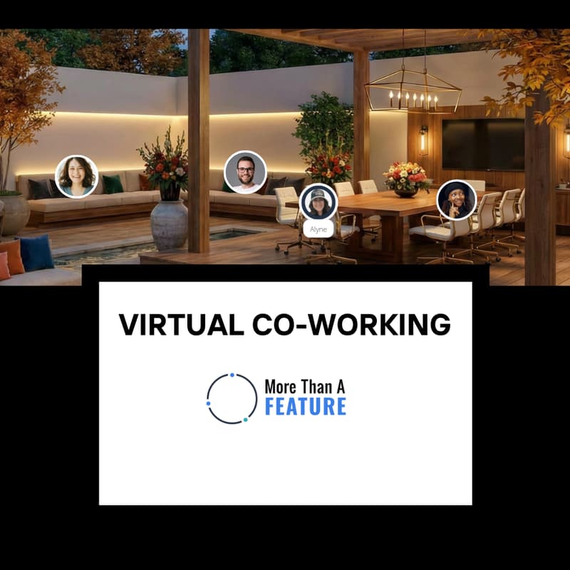 Cover Image for Virtual Co-Working