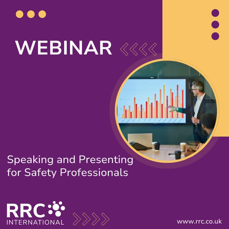 Cover Image for Speaking and Presenting for Safety Professionals