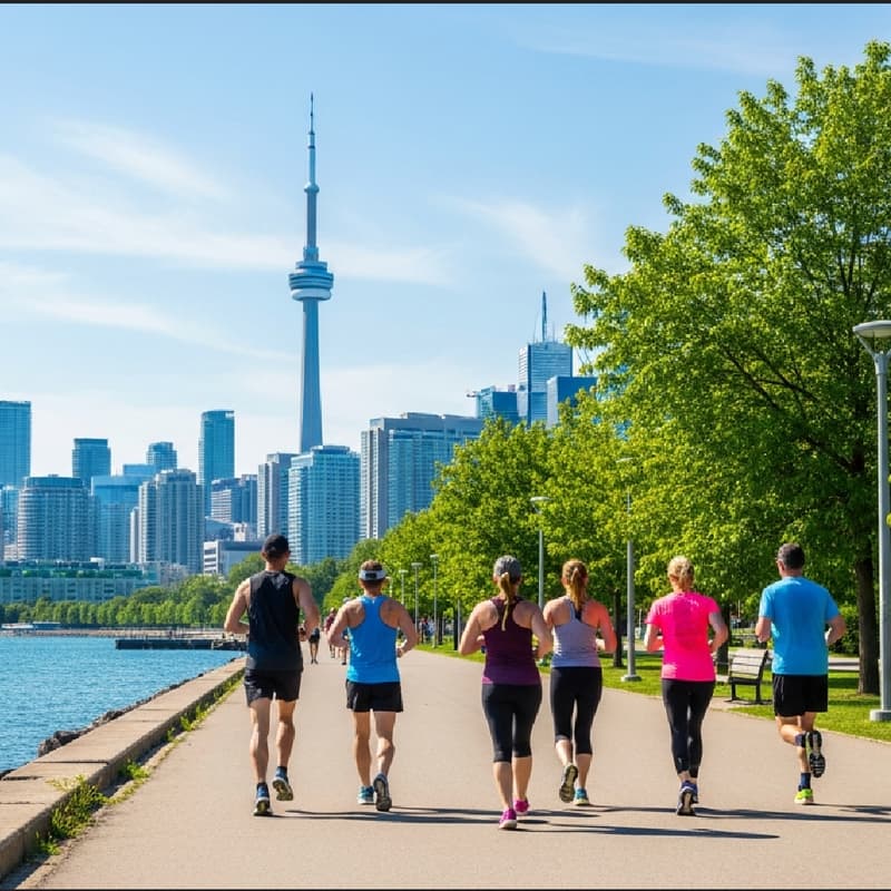 Cover Image for Rain or Shine: Tuesday Run