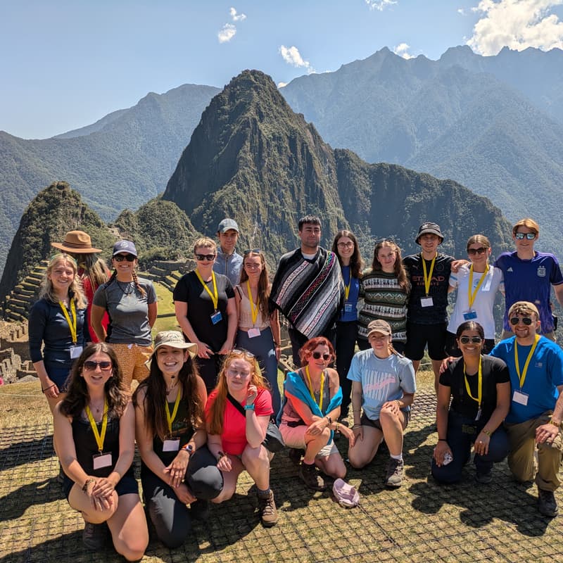 Cover Image for Machu Picchu Trek - Evening Drop In Session