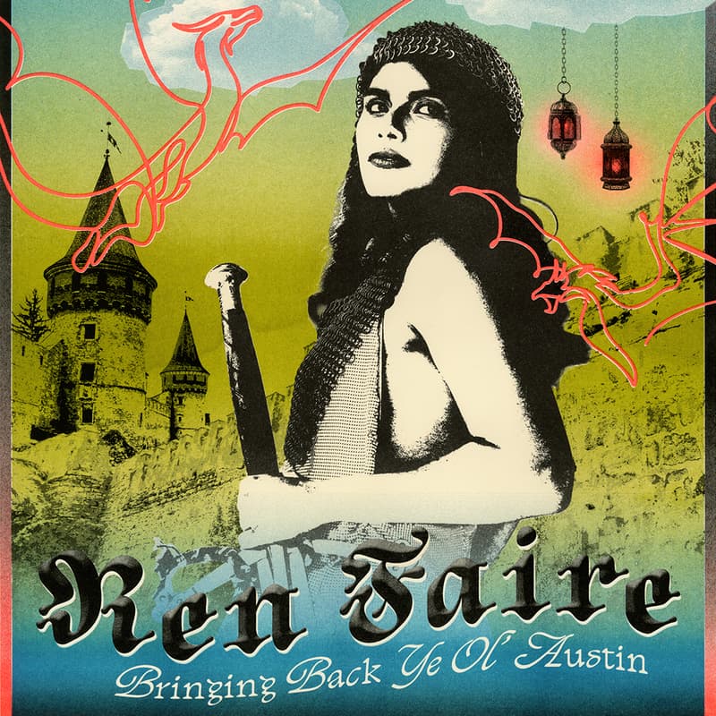 Cover Image for Renossaince: The Renowned Renaissance Faire