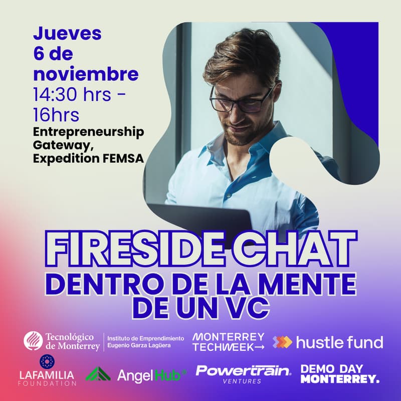 Cover Image for Dentro de la mente de un VC