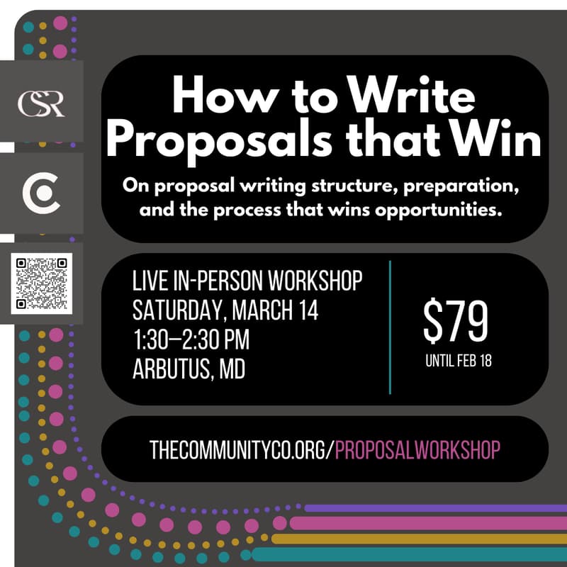 Cover Image for How to Write Proposals that Win