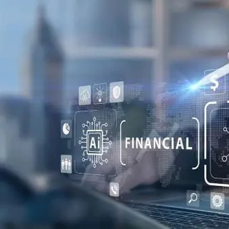 Cover Image for AI x Finance Hackathon - Democratize Intelligence