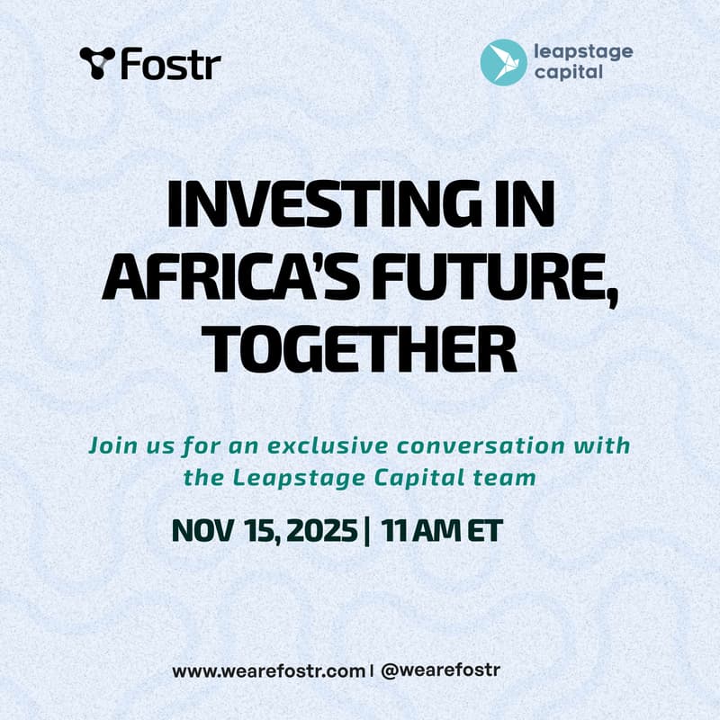 Cover Image for Investing in Africa’s Future, Together
