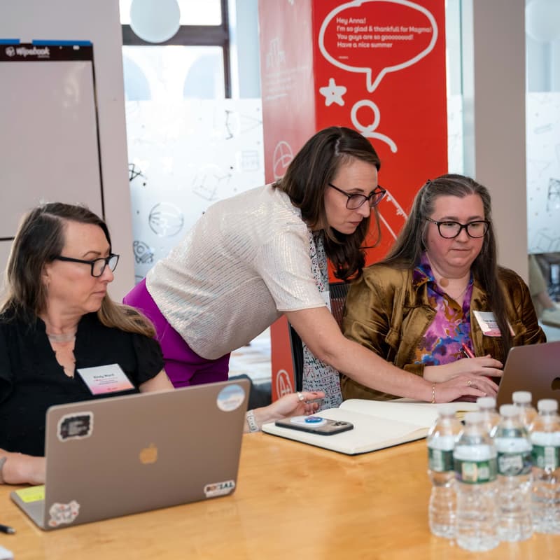 Cover Image for Magma Math Summer Retreat Dallas