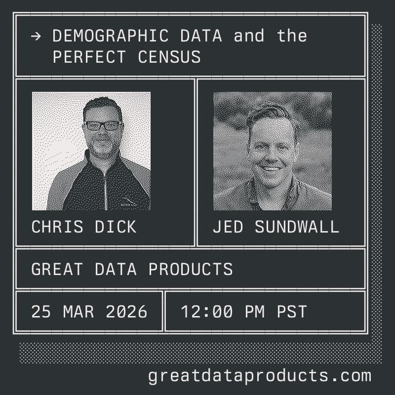 Cover Image for Demographic Data and the Perfect Census – A Conversation with Christopher Dick