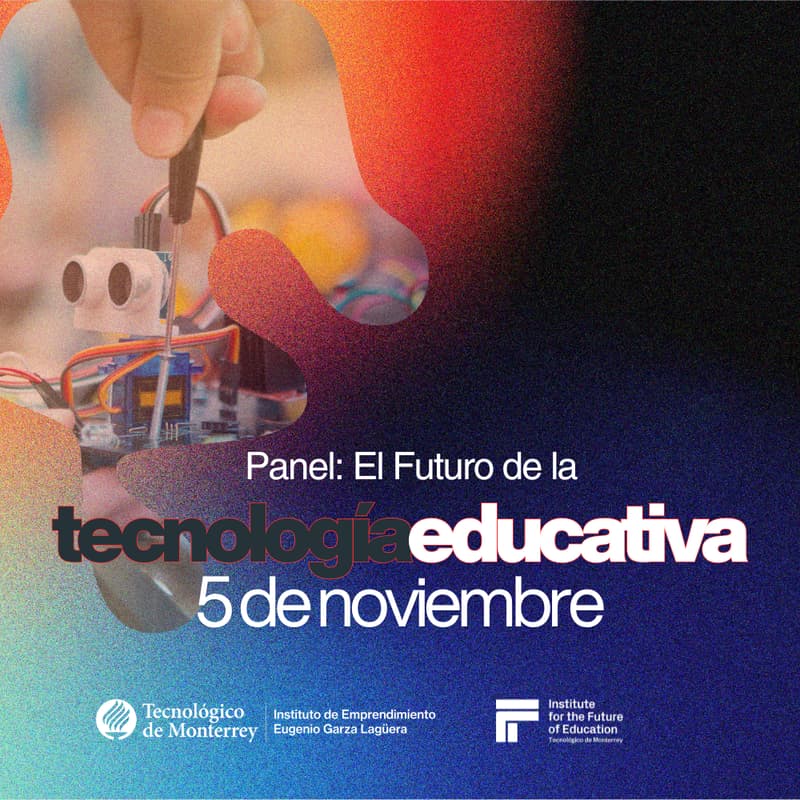 Cover Image for El Futuro de la Tecnología Educativa
