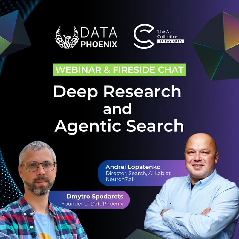 Cover Image for Deep Research and Agentic Search