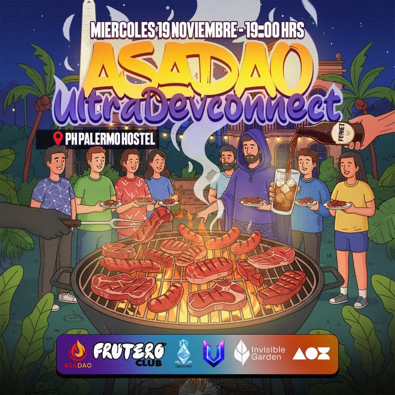 Cover Image for AsaDAO: UltraDevconnect
