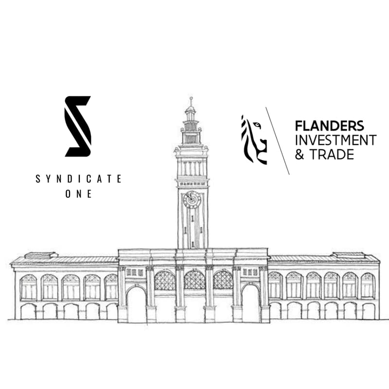 Cover Image for Young Belgian Founders taking over in the Bay 🌁