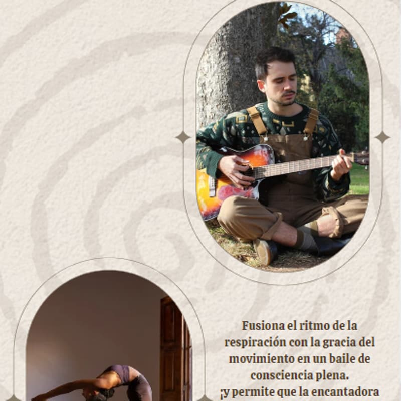 Cover Image for Flow Vinyasa & Cantos Mantras con Jaime