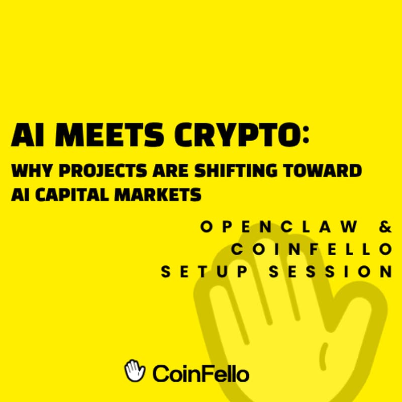 Cover Image for AI MEETS CRYPTO