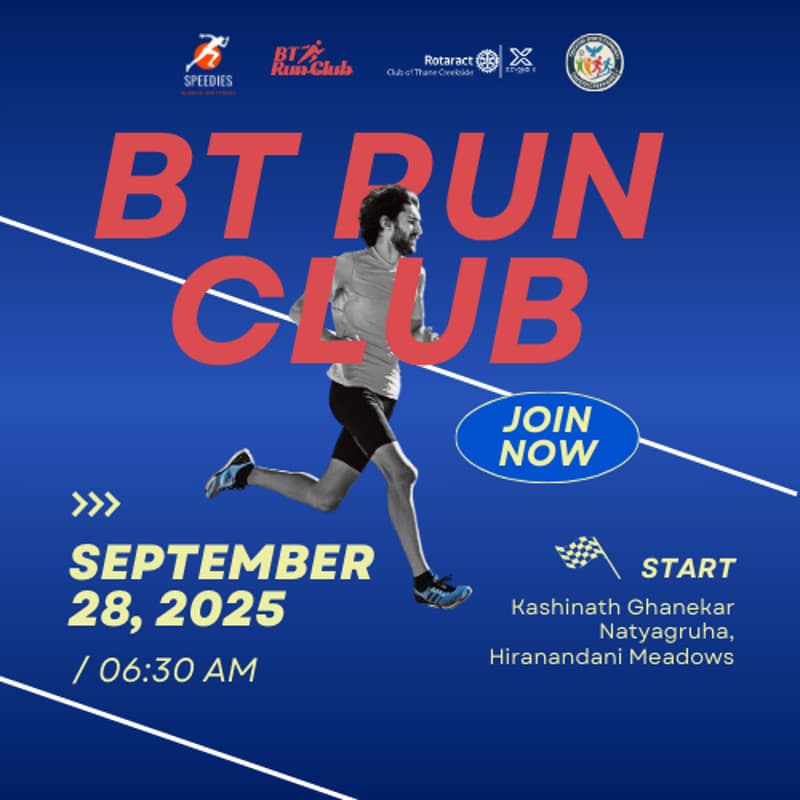 Cover Image for BT Run Club X Speedies