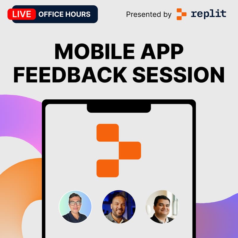 Cover Image for Explore The Best Mobile Apps Built in Replit