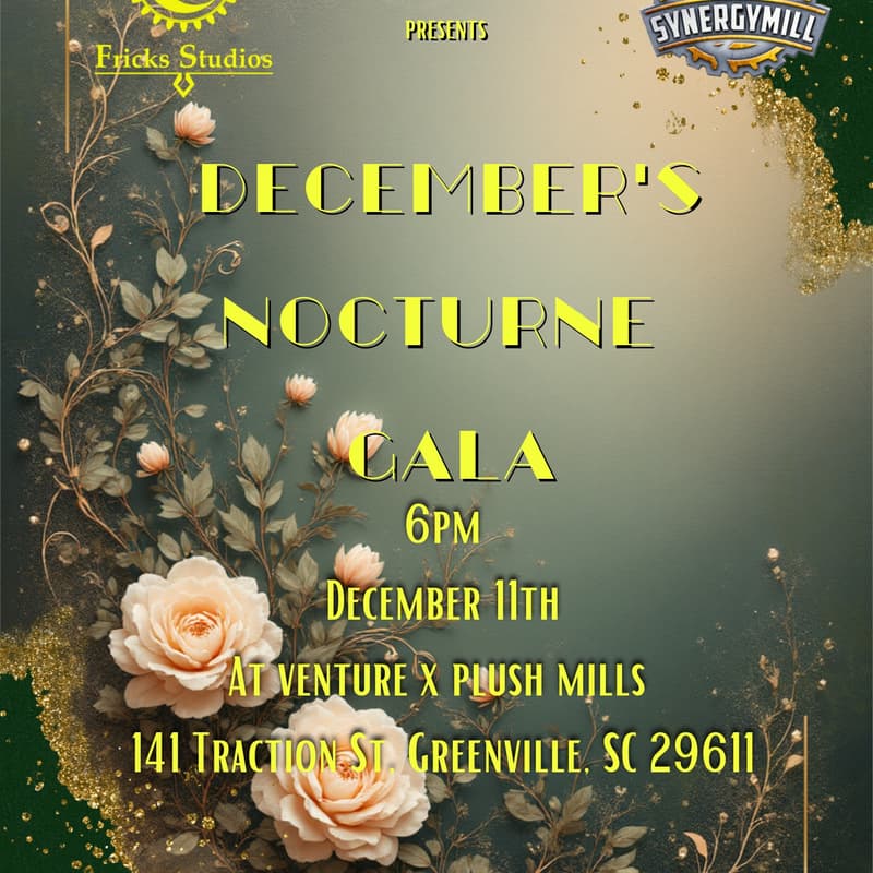 Cover Image for Nocturne Gala