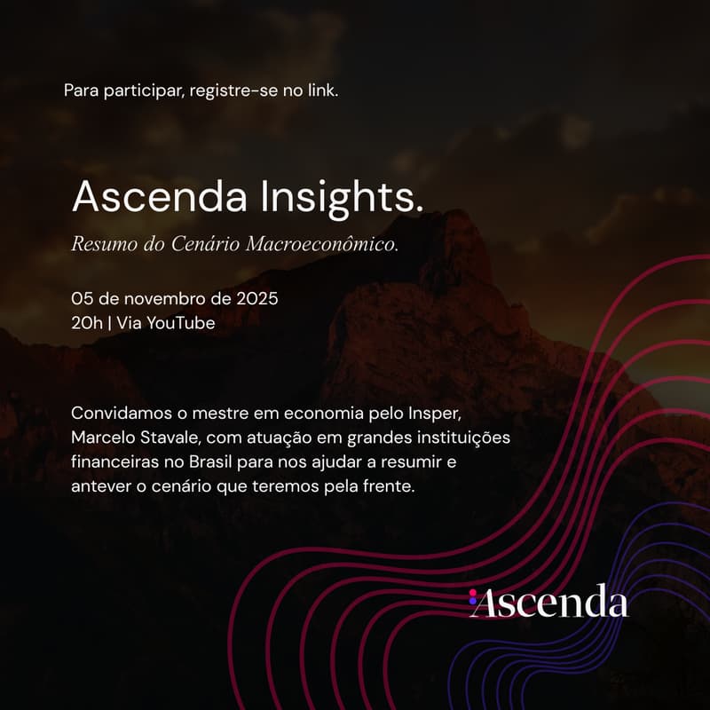 Cover Image for [Ascenda Insights] Resumo do Cenário Macroeconômico