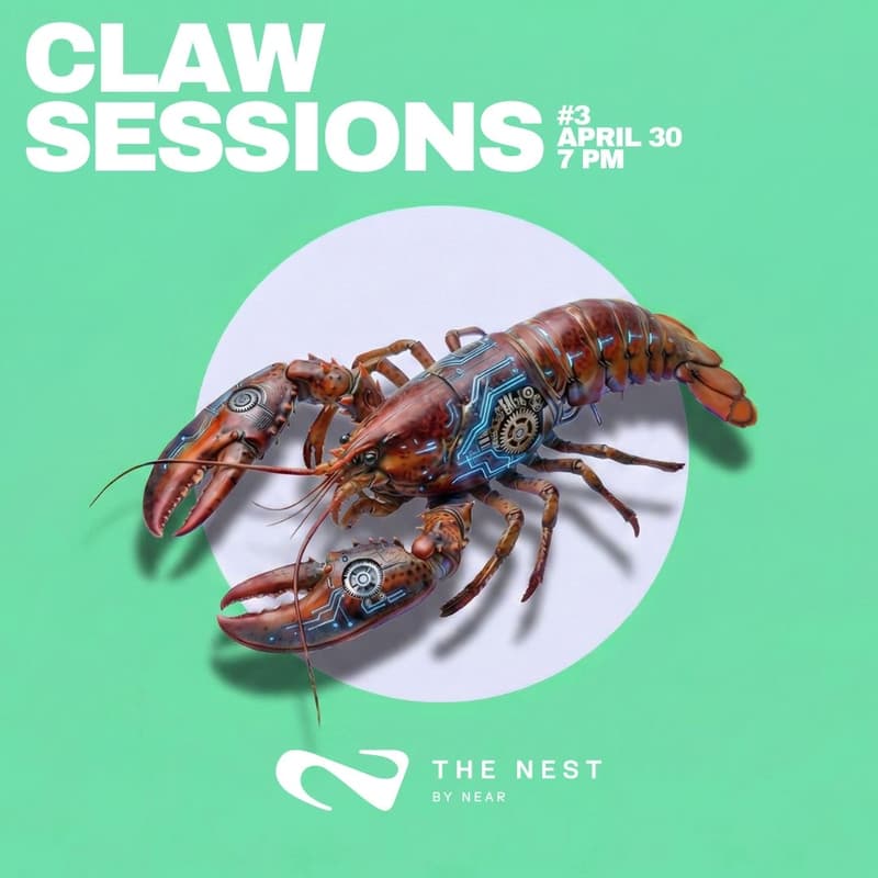Cover Image for Claw Sessions Lisbon #3