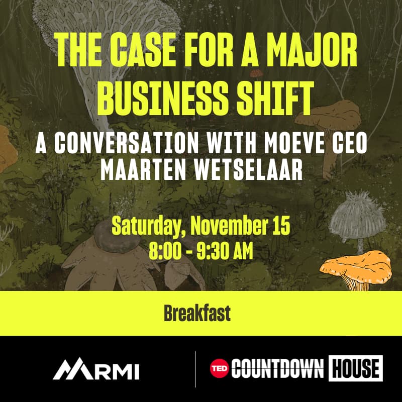 Cover Image for The case for a major business shift: A conversation with Moeve CEO Maarten Wetselaar