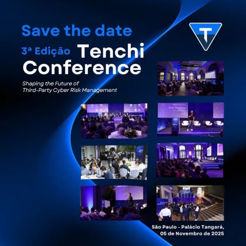 Cover Image for Tenchi Conference 2025 - Shaping the Future of Third-Party Cyber Risk Management