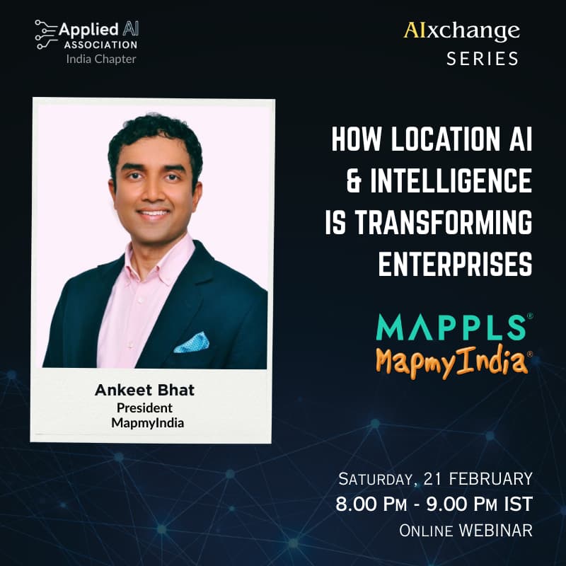 Cover Image for How Location AI & Intelligence is transforming Enterprises
