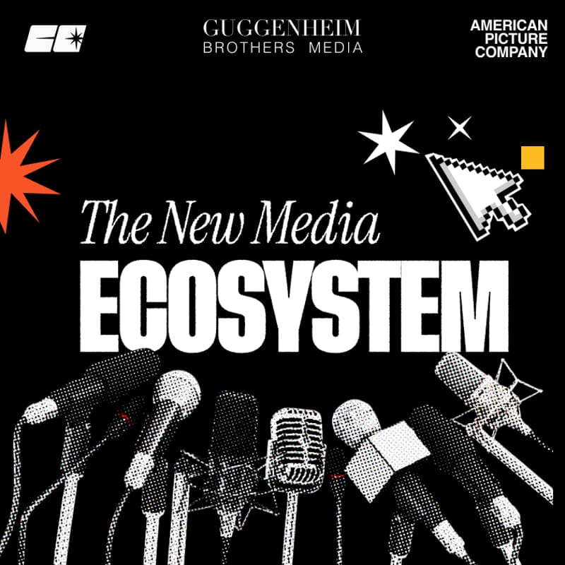 Cover Image for The New Media Ecosystem